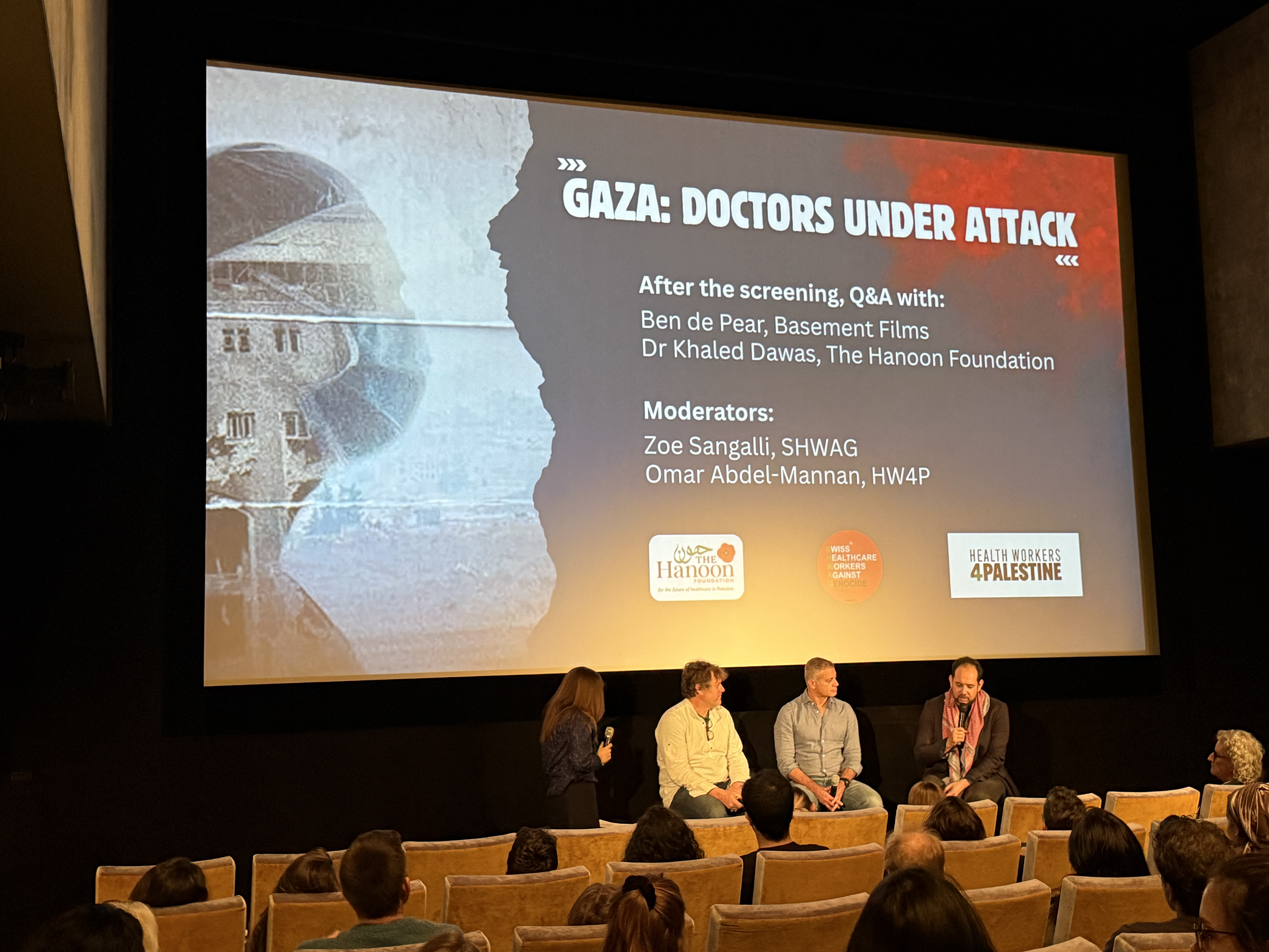 Un film straziante, ma da vedere...