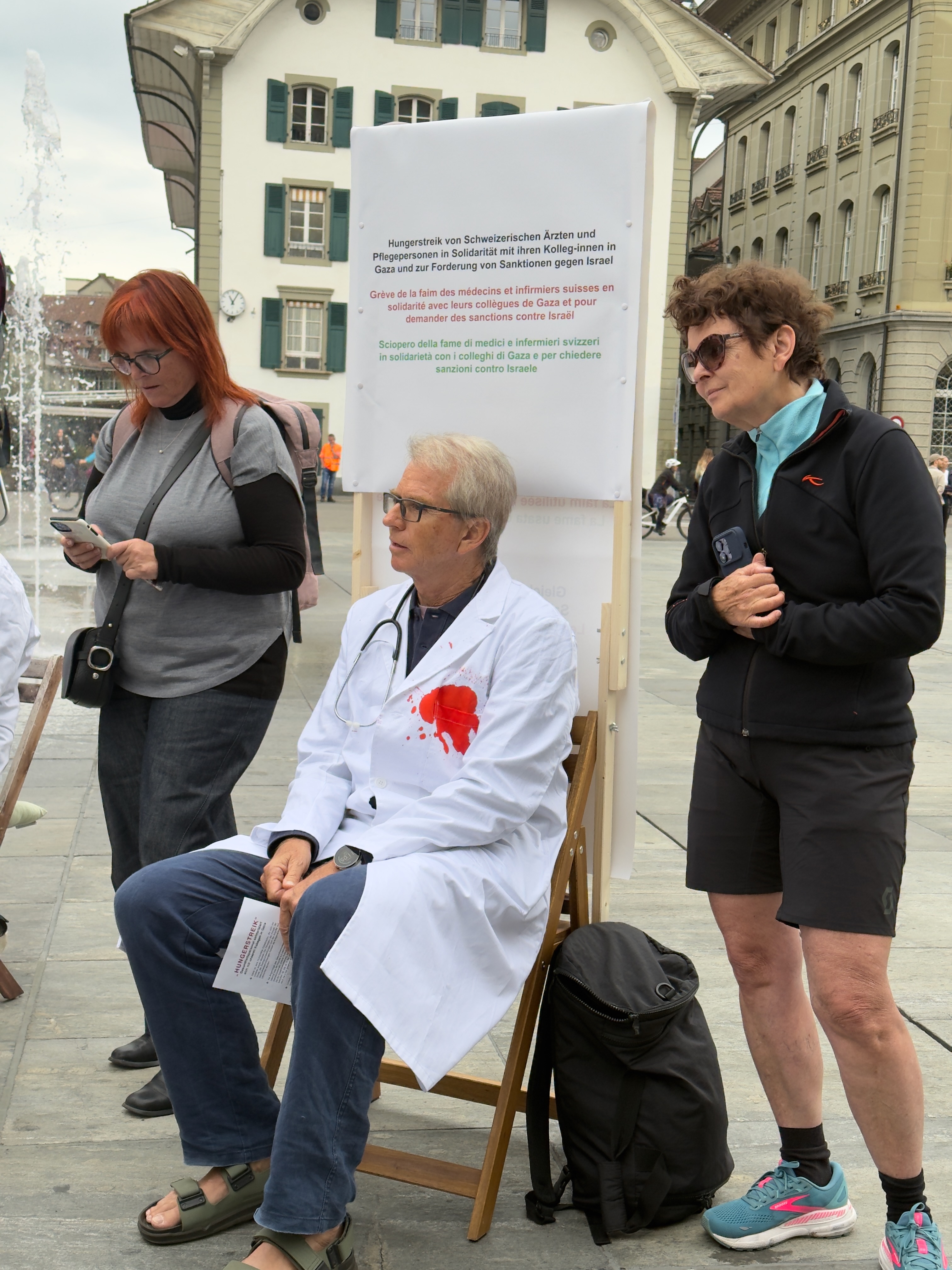 Un articolo di Brenno Balestra